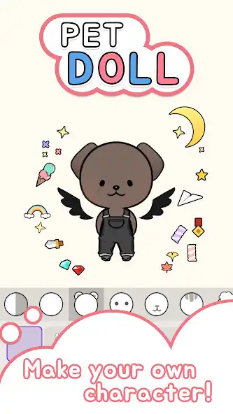 Play Pet doll  and enjoy Pet doll with UptoPlay