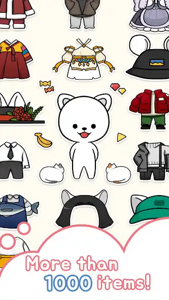Play Pet doll as an online game Pet doll with UptoPlay
