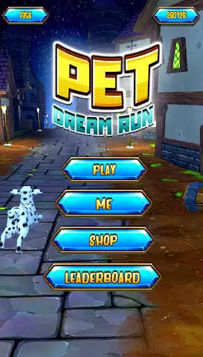 Play Pet Dream Run