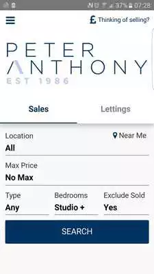 Play Peter Anthony