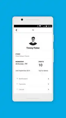 Play Peter Nelson Fitness