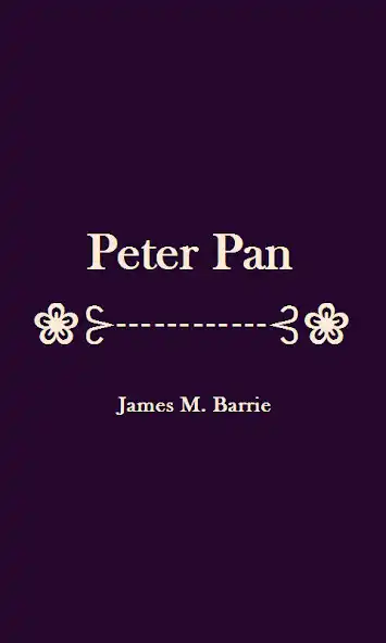 Play Peter Pan - eBook  and enjoy Peter Pan - eBook with UptoPlay