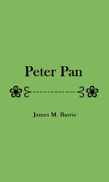 Play Peter Pan - eBook as an online game Peter Pan - eBook with UptoPlay