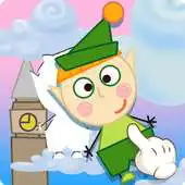 Free play online Peter Pan: Puzzles for Kids APK
