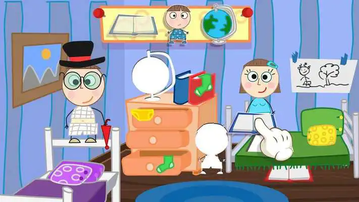 Play Peter Pan: Puzzles for Kids