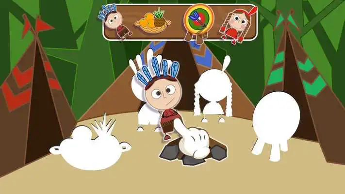 Play Peter Pan: Puzzles for Kids