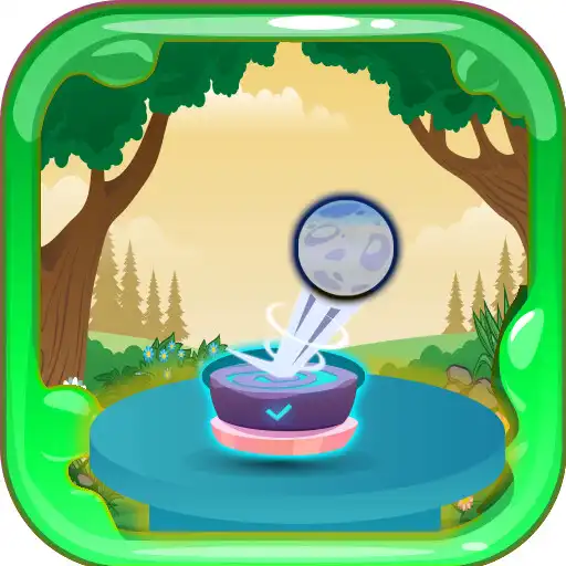 Play peter rabbit run : tiles hop APK