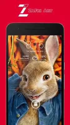 Play Peter Rabbit Wallpapers