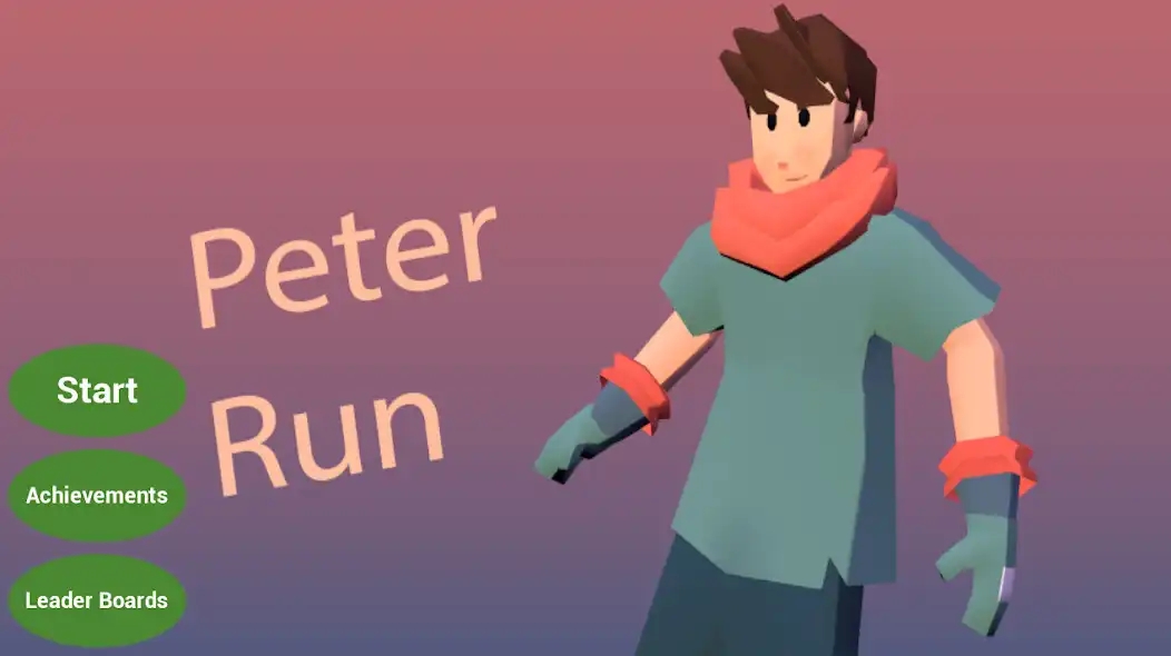 Play Peter Run  and enjoy Peter Run with UptoPlay