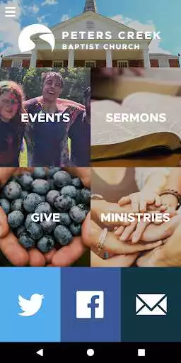 Play Peters Creek Baptist Church  and enjoy Peters Creek Baptist Church with UptoPlay