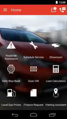 Play Peterson Toyota DealerApp