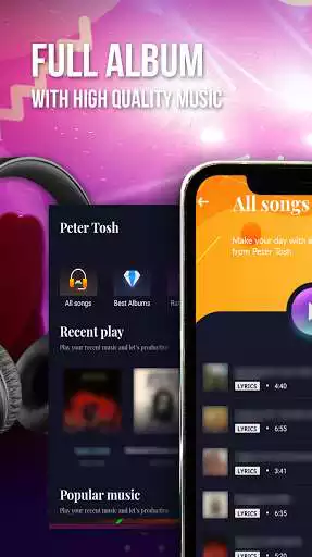 Play Peter Tosh All Songs as an online game Peter Tosh All Songs with UptoPlay