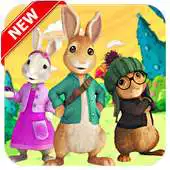 Free play online Peter World Rabbit Adventure APK