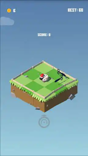 Play Pet Escape - Sheepy Run as an online game online Pet Escape - Sheepy Run with UptoPlay com.meowingmammoth.SheepyRun Play Pet Escape - Sheepy Run as an online game Pet Escape - Sheepy Run with UptoPlay