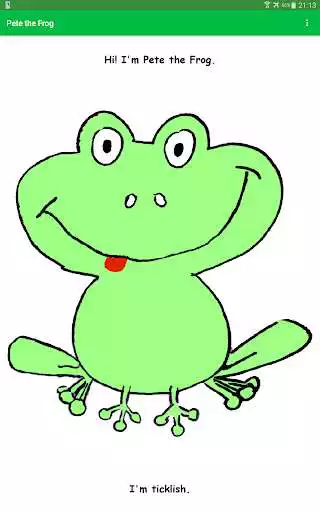 Play Pete the Frog  and enjoy Pete the Frog with UptoPlay
