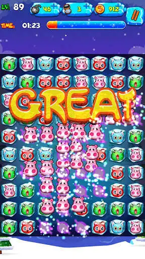 Play Pet Face Blitz  and enjoy Pet Face Blitz with UptoPlay