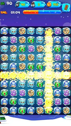 Play Pet Face Blitz as an online game Pet Face Blitz with UptoPlay