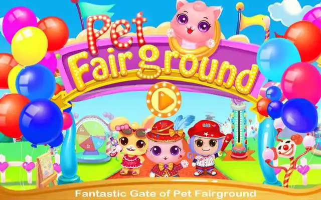 Play Pet Fairground