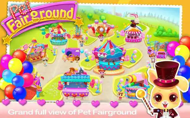 Play Pet Fairground