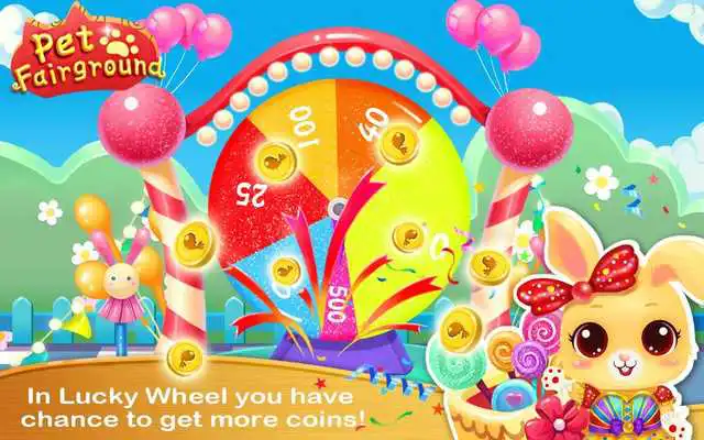 Play Pet Fairground