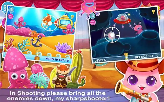 Play Pet Fairground