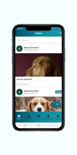 Play Petfind Mobile as an online game Petfind Mobile with UptoPlay