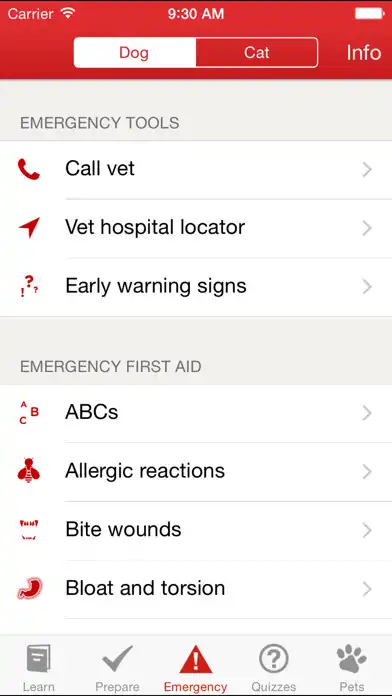 Play Pet First Aid  and enjoy Pet First Aid with UptoPlay