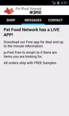 Play PetFoodNetwork