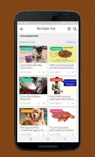 Play Pet Food Tips and Tricks , Cat and Dog Recipes  and enjoy Pet Food Tips and Tricks , Cat and Dog Recipes with UptoPlay