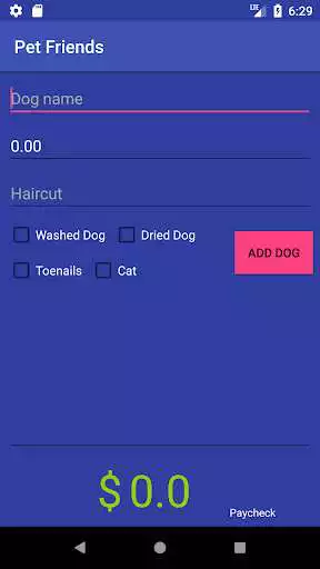 Play Pet friends