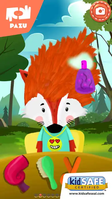 Play Pet Hair Salon For Toddlers  and enjoy Pet Hair Salon For Toddlers with UptoPlay