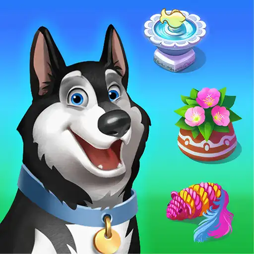 Play Pet Haven - Merge Puzzle APK