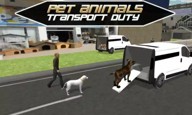 Play Pet Home Delivery Van