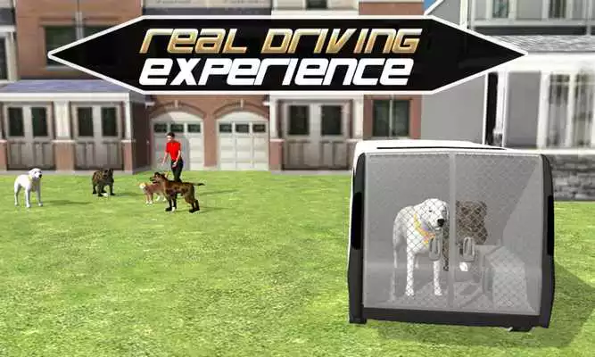 Play Pet Home Delivery Van