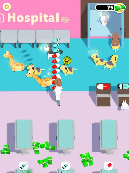 Play Pet Hospital  and enjoy Pet Hospital with UptoPlay