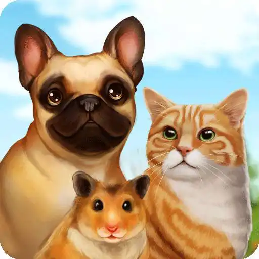 Free play online Pet Hotel – My hotel for cute animals APK