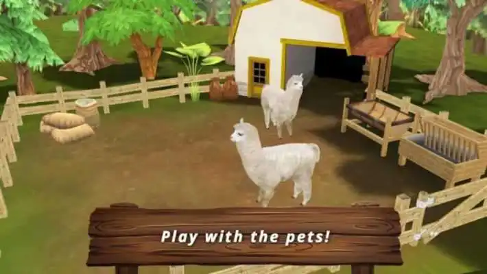 Play Pet Hotel – My hotel for cute animals