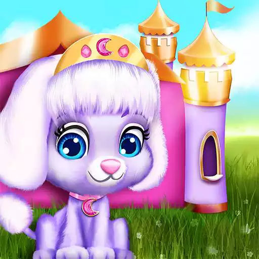Free play online Pet House Game Princess Castle  APK