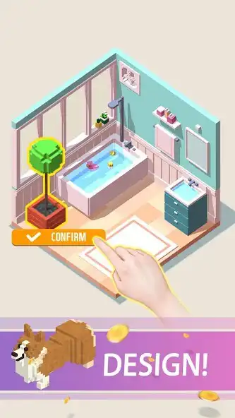 Play Pet House - Home Decoration  and enjoy Pet House - Home Decoration with UptoPlay