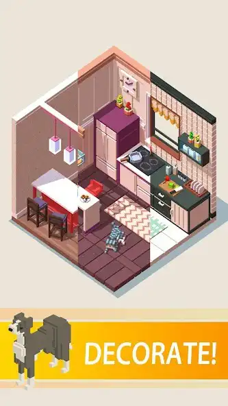 Play Pet House - Home Decoration as an online game Pet House - Home Decoration with UptoPlay