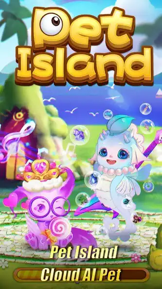 Play Pet Island  and enjoy Pet Island with UptoPlay