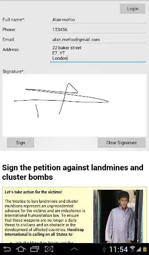 Play Petition  and enjoy Petition with UptoPlay