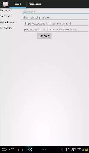 Play Petition as an online game Petition with UptoPlay