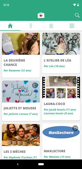 Play Petits entrepreneurs as an online game Petits entrepreneurs with UptoPlay