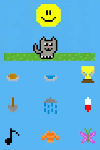 Play Pet Kitty Cat Play Pet Kitty Cat