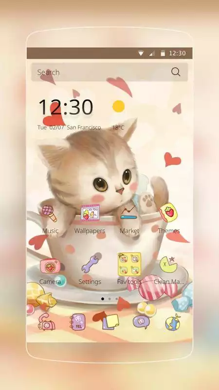 Play Pet Kitty