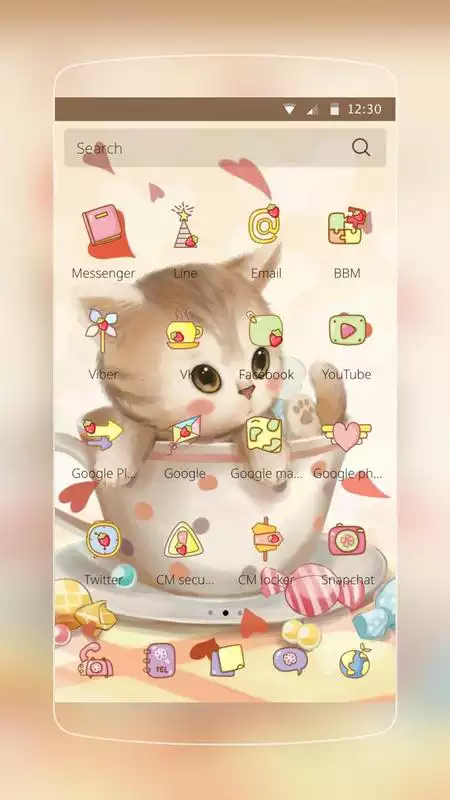 Play Pet Kitty