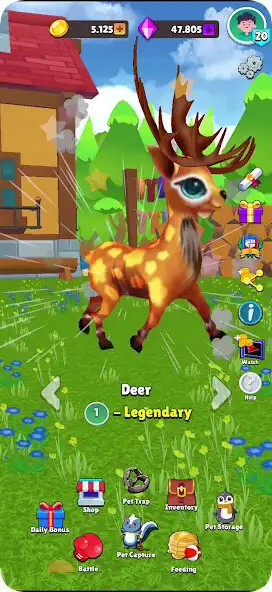 Play Pet Legend GO  and enjoy Pet Legend GO with UptoPlay