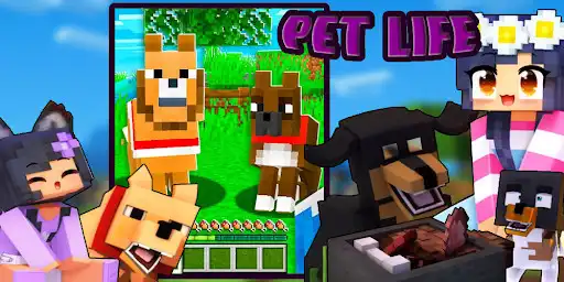 Play Pet life mod  and enjoy Pet life mod with UptoPlay