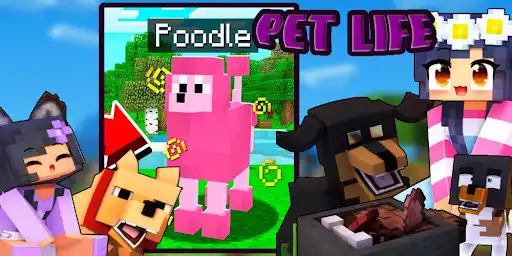 Play Pet life mod as an online game Pet life mod with UptoPlay